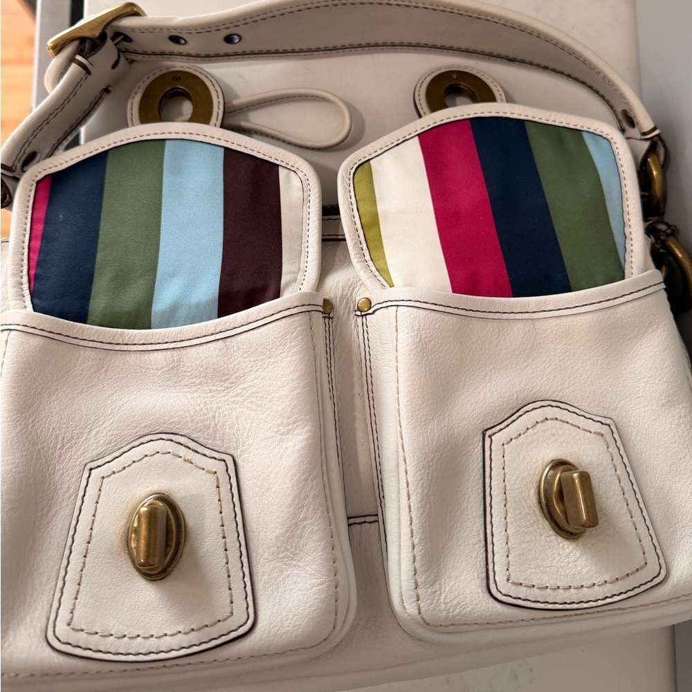 Coach Legacy 65th Anniversary Shoulder Bag, Style 10328 - Picture 14 of 15